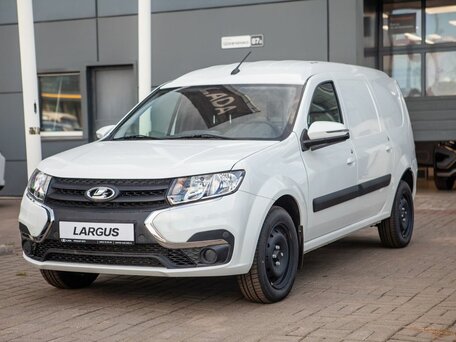 Lada (ВАЗ) Largus I Рестайлинг