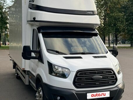 2019 Ford Transit, белый, 2250000 рублей, вид 2