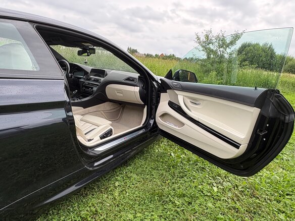 2016 BMW 6 серии 640i xDrive III (F06/F13/F12) Рестайлинг, чёрный - вид 20