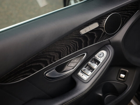 2018 Mercedes-Benz C-Класс 180 IV (W205) Рестайлинг, чёрный, 2703757 рублей - вид 24