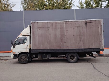 2011 Hyundai HD78, белый, 850000 рублей, вид 3