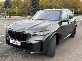 2023 BMW X5 30d IV (G05/G18) Рестайлинг, серый, 12500000 рублей, вид 1