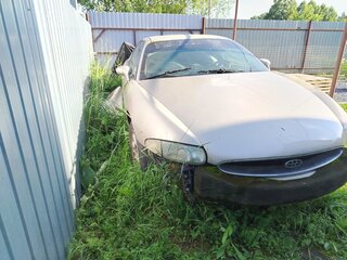 1995 Buick Riviera VIII, золотистый, 450000 рублей, вид 1