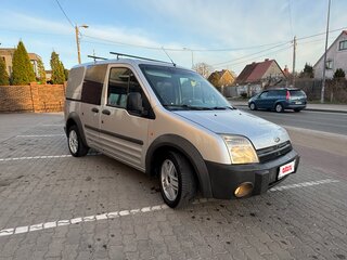 2005 Ford Transit Connect LWB I, серебристый, 434000 рублей, вид 2