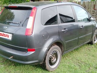 2006 Ford C-MAX I, серый, 370000 рублей, вид 4