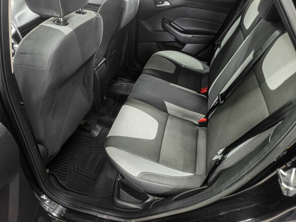 2012 Ford Focus III, чёрный, 849900 рублей - вид 17