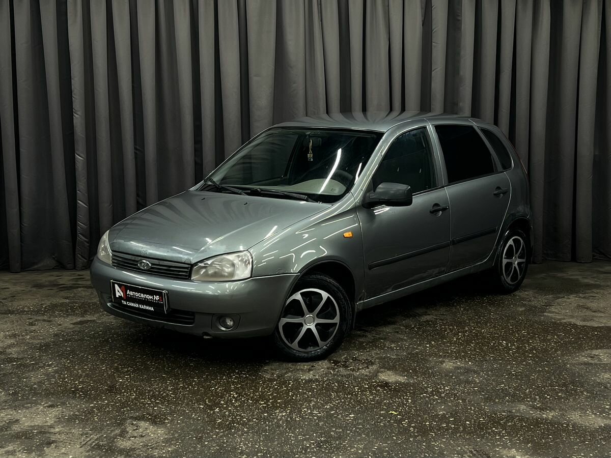 Открыть фотографии: Lada (ВАЗ) Kalina I