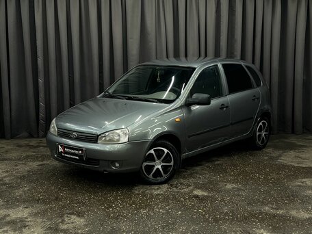 Lada (ВАЗ) Kalina I