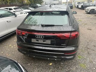 2026 Audi Q8 50 TDI I (4M) Рестайлинг, чёрный, 15499000 рублей, вид 3
