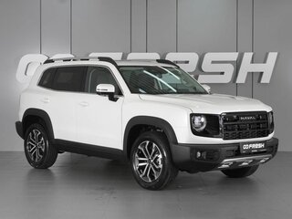 2026 Haval Dargo I, белый, 3699000 рублей, вид 1