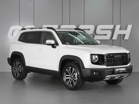 Haval Dargo I