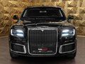 2020 Aurus Senat Long Armored I, чёрный, 48990000 рублей - вид 2