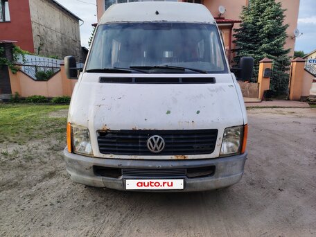 1999 Volkswagen LT, белый, 550000 рублей, вид 1