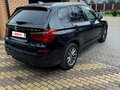 2015 BMW X3 20d xDrive II (F25) Рестайлинг, чёрный - вид 3