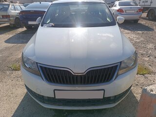 Skoda Rapid I