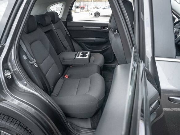 2025 Mazda CX-5 II Рестайлинг, серый, 3450000 рублей - вид 8