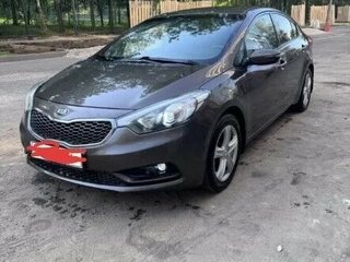 2013 Kia Cerato III, бежевый, 1150000 рублей, вид 3