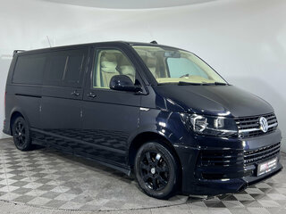 2018 Volkswagen Multivan T6, чёрный, 4200000 рублей, вид 3