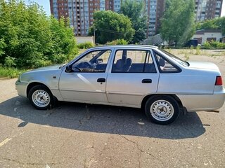 2011 Daewoo Nexia I Рестайлинг, серебристый, 180000 рублей, вид 2