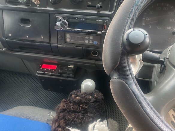 2000 Fuso (Mitsubishi) Canter, белый, 1000000 рублей - вид 13