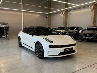 2023 Zeekr 001 100 kWh I, белый, 5850000 рублей, вид 1