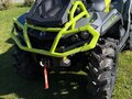 2020 BRP Can-Am Outlander X MR 1000R, серый, 1500000 рублей