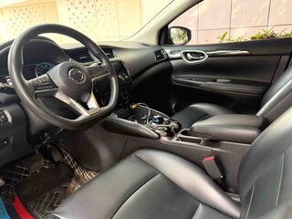 2019 Nissan Sylphy Zero Emission, белый, 1020000 рублей, вид 4