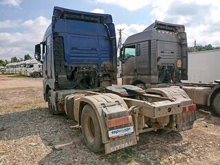 2022 Sinotruk Sitrak C7H, синий, 2673900 рублей, вид 4