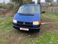 1991 Volkswagen Transporter T4, синий, 400000 рублей