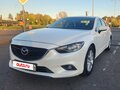 2014 Mazda 6 III (GJ), белый, 2000000 рублей - вид 1