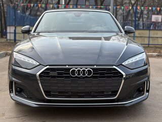 2022 Audi A5 45 TFSI II (F5) Рестайлинг, серый, 4000000 рублей, вид 2