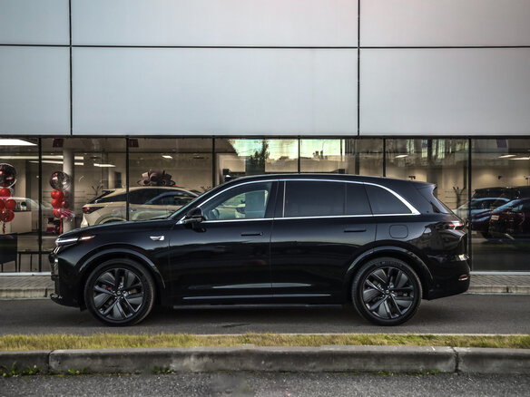 2024 Li Auto (Lixiang) L7 52.3 kWh I Рестайлинг, чёрный, 6699000 рублей - вид 8