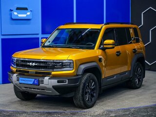 2024 BYD FangChengBao Leopard 5 I, жёлтый, 5300000 рублей, вид 2