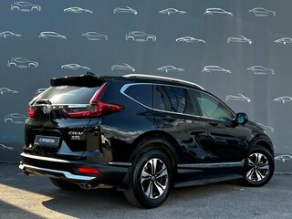 2020 Honda CR-V V Рестайлинг, чёрный, 2700000 рублей, вид 2