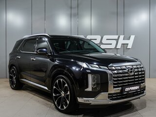 2022 Hyundai Palisade I Рестайлинг, синий, 6259000 рублей, вид 1