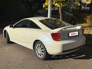 2001 Toyota Celica VII (T230), белый, 2200000 рублей, вид 4
