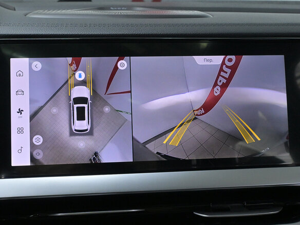2025 Geely Monjaro I Рестайлинг, чёрный, 3590000 рублей - вид 21