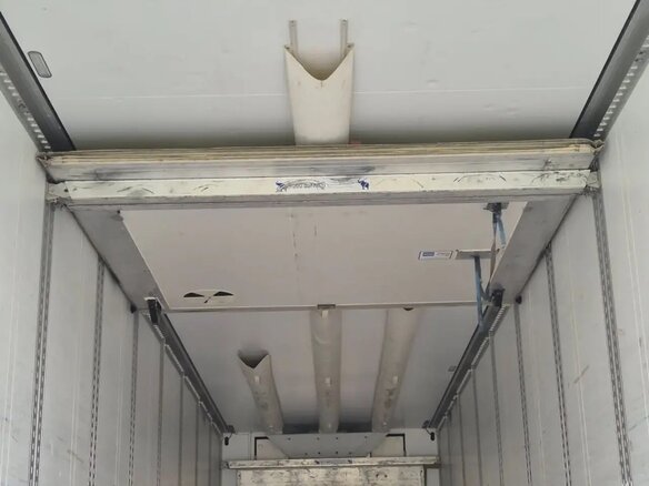 2011 Schmitz Cargobull SKO, белый, 4500000 рублей - вид 7