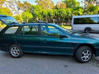 1997 Peugeot 406 I, зелёный, 200000 рублей, вид 2