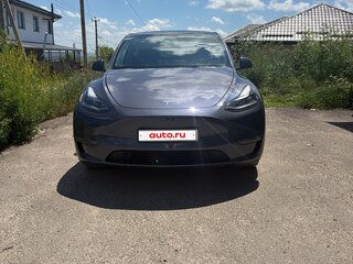 2023 Tesla Model Y Long Range Dual Motor I, серый, 2950000 рублей, вид 1