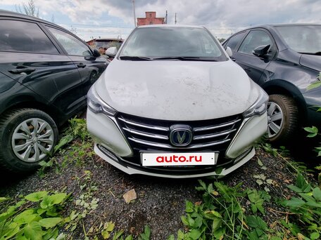 Changan Alsvin