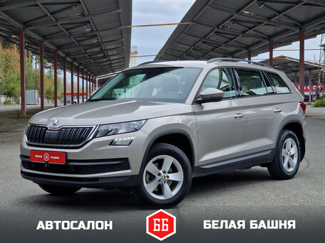 Skoda Kodiaq I