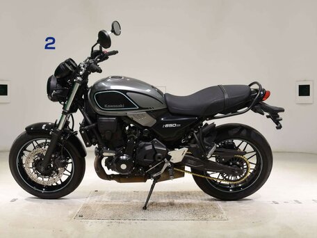 2023 Kawasaki Z 650RS, серый, 777000 рублей, вид 1