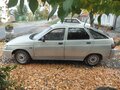 2001 Lada (ВАЗ) 2112, серебристый, 119000 рублей - вид 5