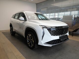 2026 Geely Atlas II, белый, 4119990 рублей, вид 3