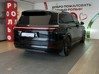 2023 Li Auto (Lixiang) L9 44.5 kWh I, серый, 5200000 рублей, вид 4