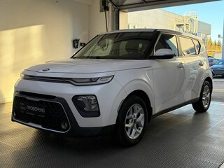 2020 Kia Soul III, белый, 1610000 рублей, вид 1