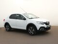 2021 Renault Logan Stepway II Рестайлинг, белый - вид 1