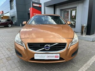 2010 Volvo S60 II, золотистый, 502730 рублей, вид 2
