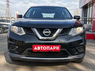 2015 Nissan X-Trail III, чёрный, 1879000 рублей, вид 2